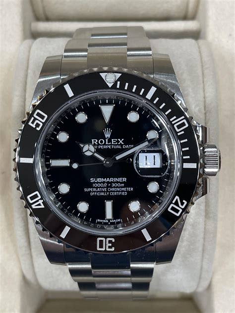 rolex submariner maße bandanstoß|Rolex Submariner 116610ln.